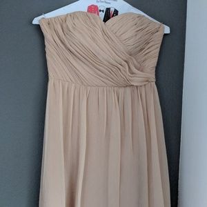 Love Lane bridesmaid dress size 4